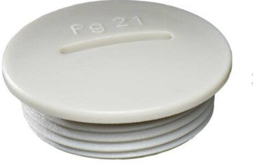 Väljaviigu kork keermega, PG48