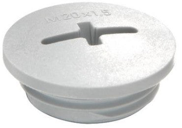 Väljaviigu kork keermega, M63x1,5