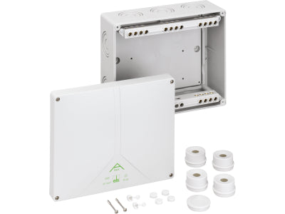 ABOX 250-25mm2 IP65 202x252x120mm