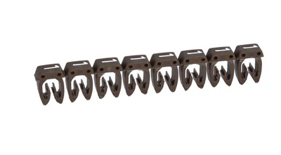 Juhtme number 1 CAB3 pruun kaablile 2.7-3.9mm