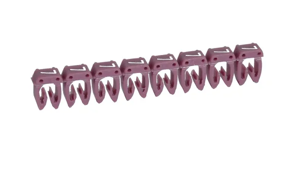Juhtme number 7 CAB3 lilla kaablile 2.7-3.9mm