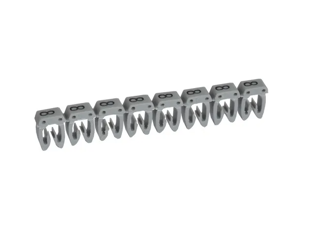 Juhtme number 8 CAB3 hall kaablile 2.7-3.9mm
