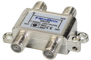 Antenni jagaja 3-ne metall