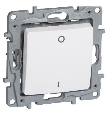 Lihtlüliti süv valge NILOE