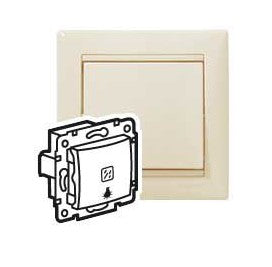 Valena tulega impulsslüliti beež