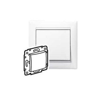 Valena pimekate valge