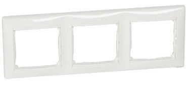 Valena raam 3x valge