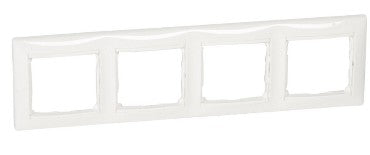 Valena raam 4x valge