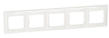 Valena raam 5x valge