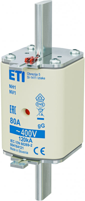 Sular NH1 80A gG