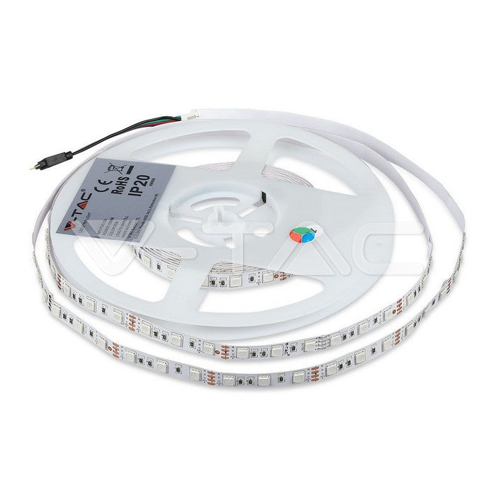 RGB LED IP20 7W/m
