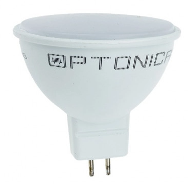 LED lamp GU5.3 MR16 7W 600lm 2700K