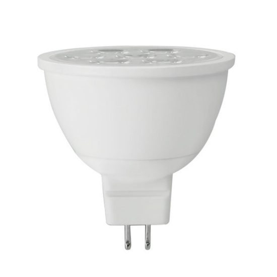LED lamp GU5.3 MR16 7W 600lm 2700K