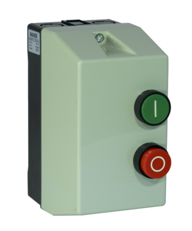 Mootori magnetstarter E1-D18, 7,5kW 18A IP65
