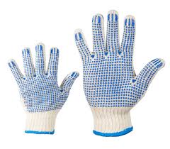 Kindad M-10 sinine/valge