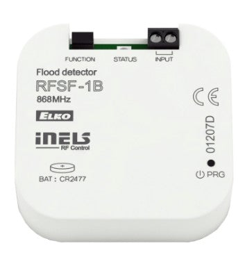 Vooluandur patreiga CR2477