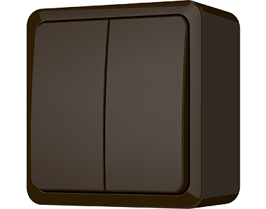 Grupilüliti pinnapealne pruun