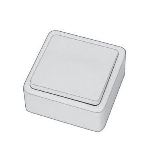 Lihtlüliti pp valge