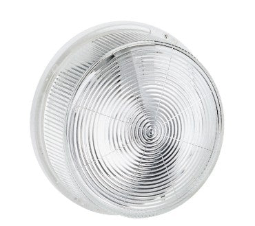 Valgusti Sarlam E27 100W IP44 kirgas ümmargune