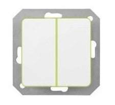 Grupilüliti tulega süv. Valge