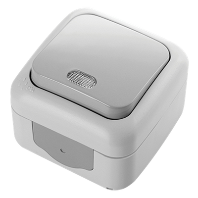 Impulsslüliti tulega pinnapealne, IP54, hall