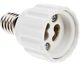 Lambipesa üleminek E14 GU10-le