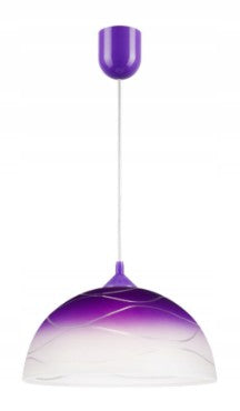 Laevalgusti E27 lilla