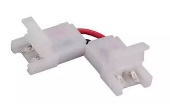 LED nurk 10mm 12/24V 4,8-9W/m