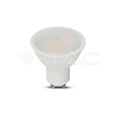LED lamp GU10 10W 1000lm 4000K