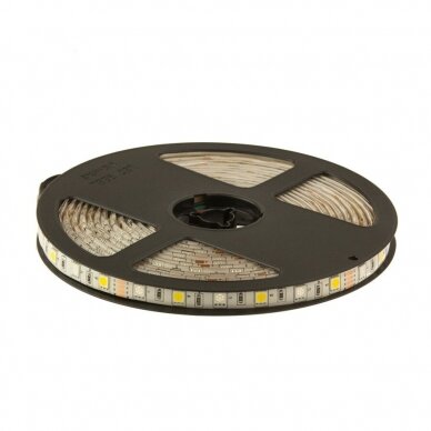 LED riba 14,4W RGB+WW IP65