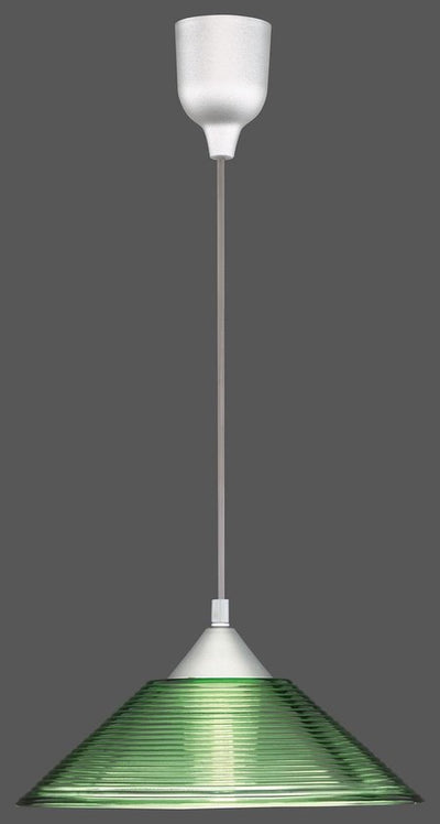 Laevalgusti DIEGO E27 roheline