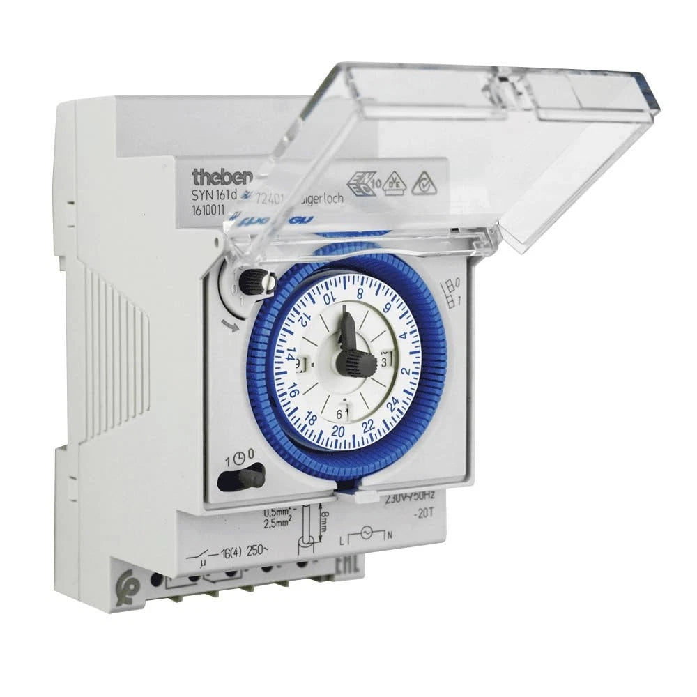 Programmkell 1 kanaliga