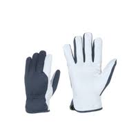 Kindad S8 sinine/valge nahk