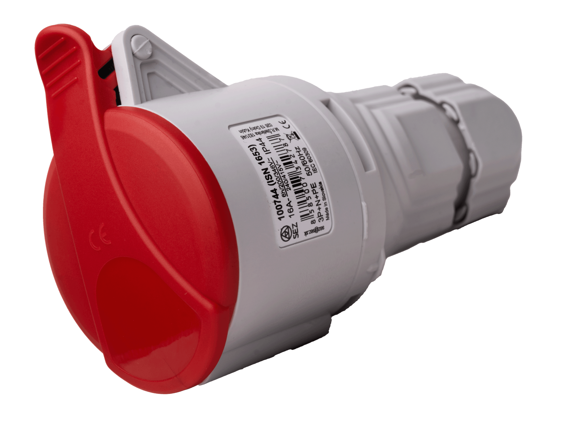 Jätkupesa 16A 5P IP44