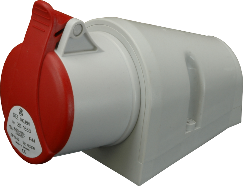 Pesa seinale 16A 5P IP44