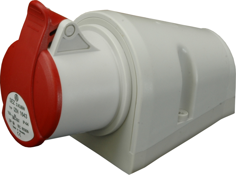 Pesa seinale 32A 5P IP44