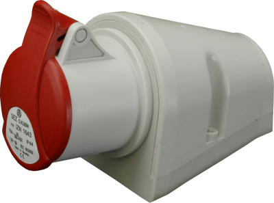 Pesa seinale 32A 5P IP44