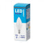 LED lamp E14, 7W 630lm küünal