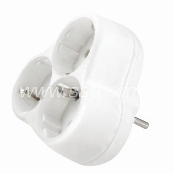 Harupesa 3-ne valge IP20