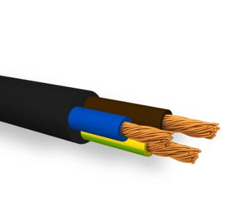 Kummikaabel 3x0,75mm2