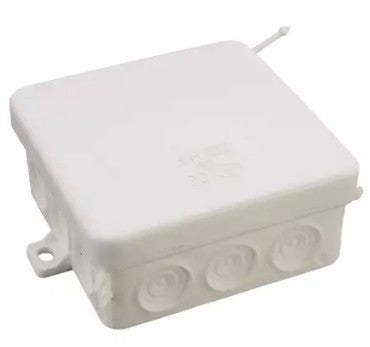 Harukarp 85x85x37 IP54 valge