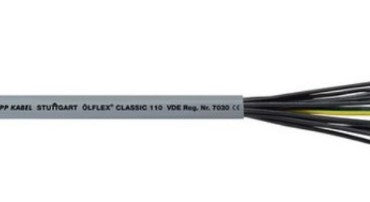 Kaabel 7x1,5mm2 hall ÖFLEX