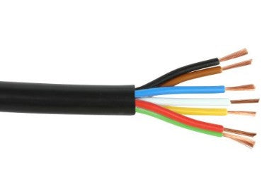 Autokaabel 7x1,5mm2