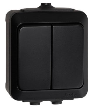 Grupilüliti pp IP44 must