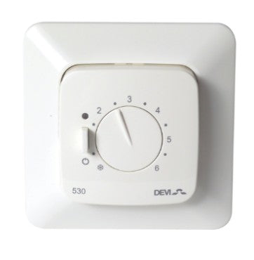 Termostaat põrandaanduriga