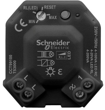 LED dimmermoodul universaalne tumepruun