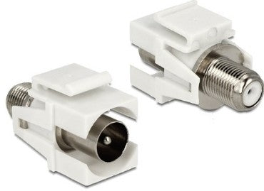 Antenni jätk isa-ema IEC 60169-2