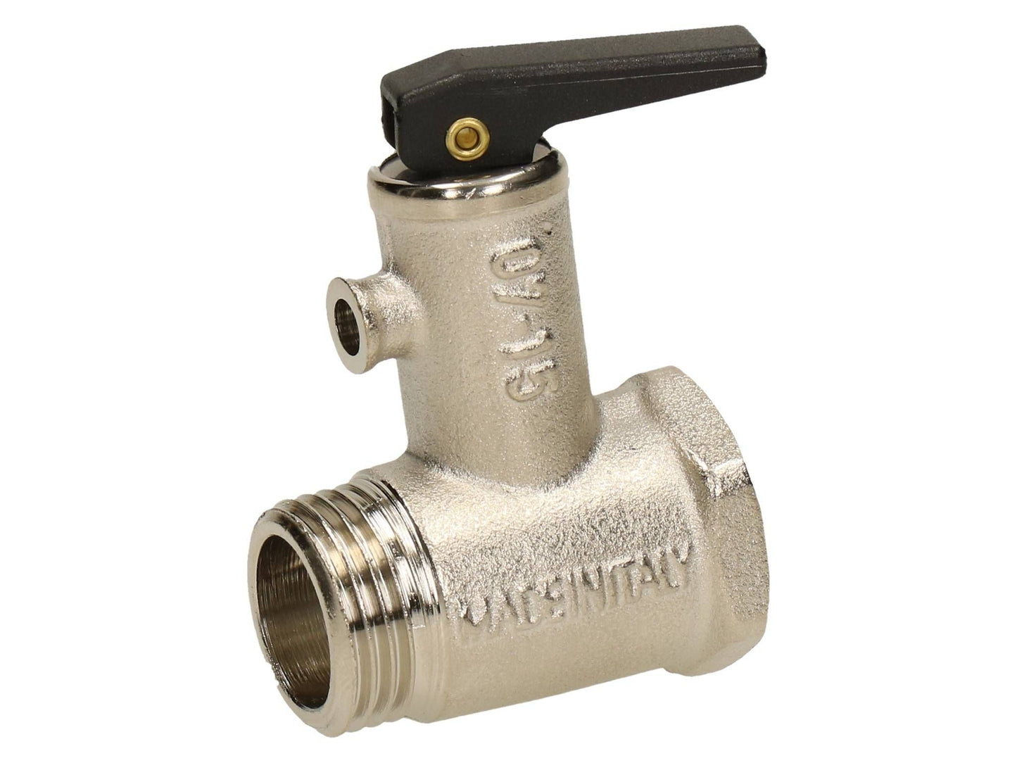 Boileri tagasilöögiklapp ½ SV hoovaga