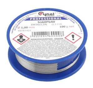 Jootetraat 100g, 1.0mm