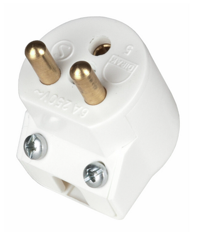 Valgusti ühenduspistik